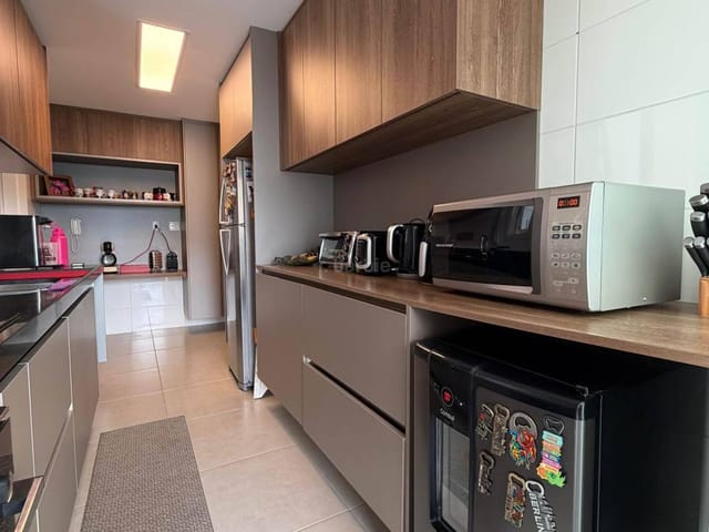 Apartamento 2 quartos e 3 banheiros, à venda, no bairro Tamboré em Santana de Parnaíba