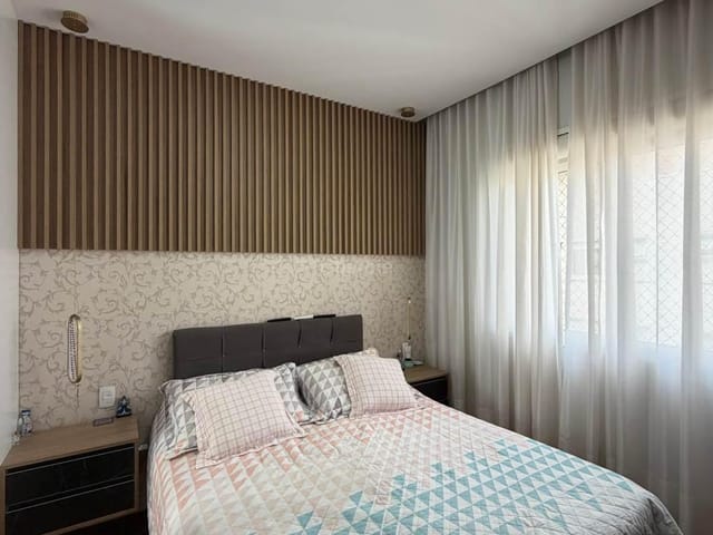 Apartamento 2 quartos e 3 banheiros, à venda, no bairro Tamboré em Santana de Parnaíba