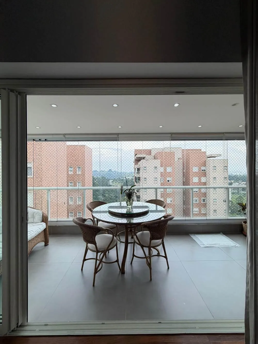 Apartamento em Tamboré — foto 4
