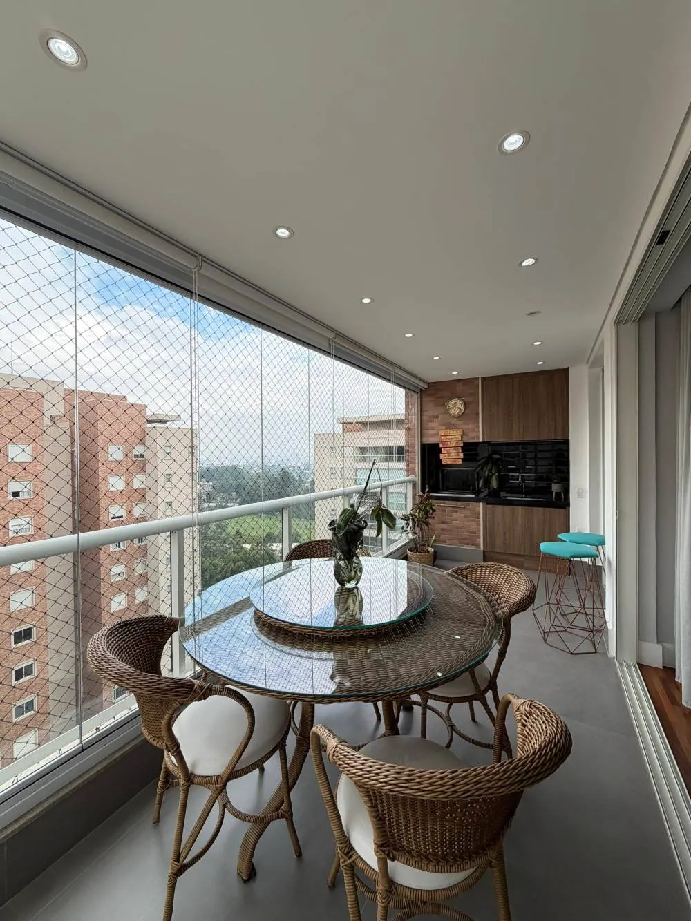 Apartamento em Tamboré — foto 1
