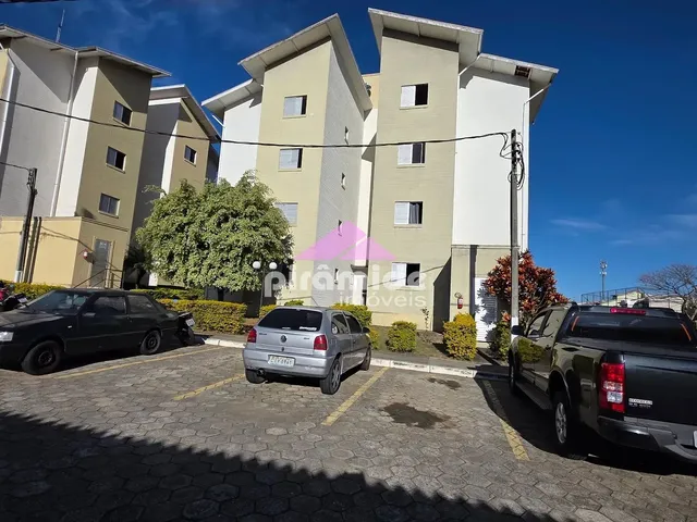 Apartamento com 49m² 2 quartos e 1 banheiro, à venda, no bairro Jardim Santa Inês III em São José Dos Campos