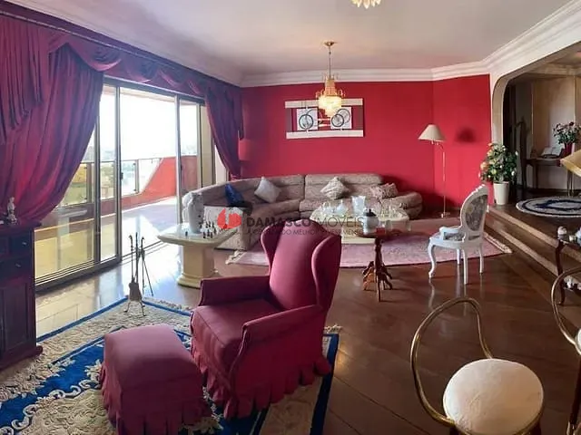 Apartamento 4 quartos e 6 banheiros, à venda, no bairro Santa Paula em São Caetano do Sul