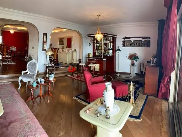 Apartamento 4 quartos e 6 banheiros, à venda, no bairro Santa Paula em São Caetano do Sul