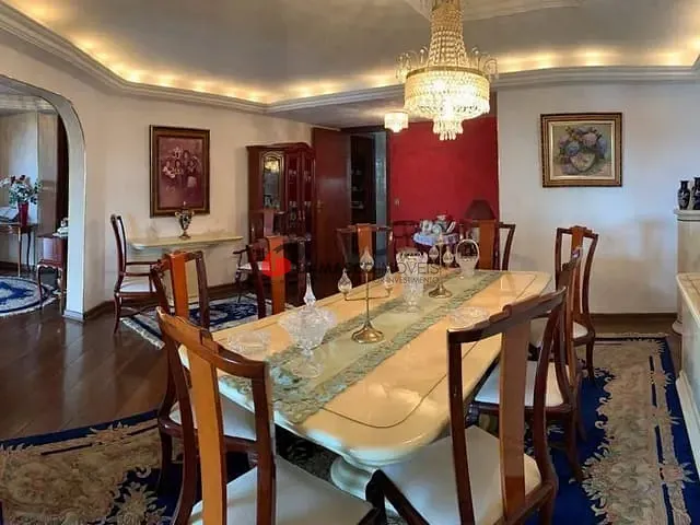 Apartamento 4 quartos e 6 banheiros, à venda, no bairro Santa Paula em São Caetano do Sul