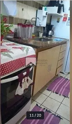 Apartamento, 2 quartos, 50 m² - Foto 8