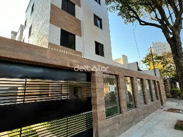 Apartamento com 90m² 3 quartos e 2 banheiros, à venda, no bairro Itapoã em Belo Horizonte