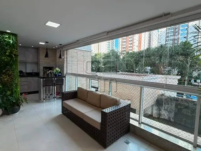 Apartamento 3 quartos e 5 banheiros, à venda, no bairro Gleba Palhano em Londrina