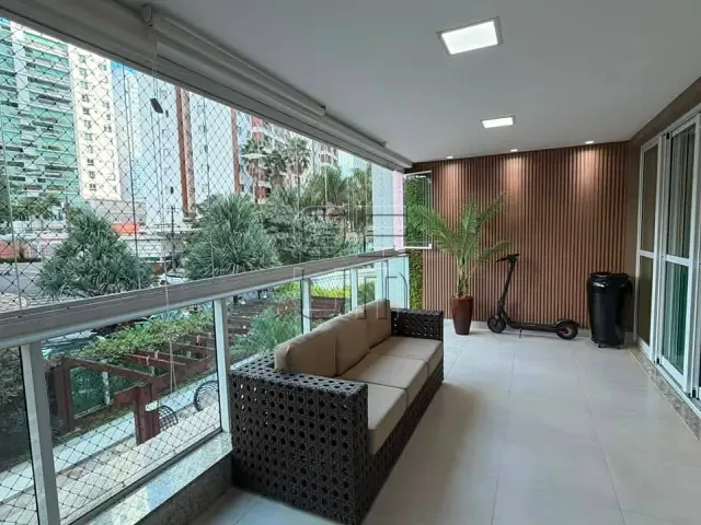 Apartamento 3 quartos e 5 banheiros, à venda, no bairro Gleba Palhano em Londrina