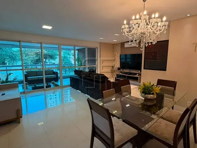 Apartamento 3 quartos e 5 banheiros, à venda, no bairro Gleba Palhano em Londrina