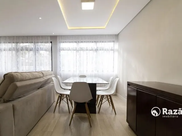 Apartamento 3 quartos e 2 banheiros, para alugar, no bairro Água Verde em Curitiba