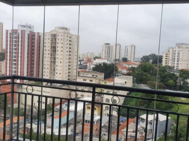 Foto do Apartamento - Apartamento à venda, 96m² 3 dormitórios 1 suite, sala ampla para 2 ambientes, varanda gourmet, 3 vagas de garagem Mandaqui, São Paulo, SP | Lares e Andares Imóveis