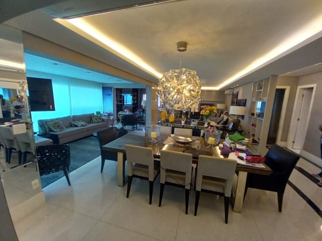Foto do Apartamento - Apartamento com 3 dormitórios à venda, 259 m² por R$ 2.590.000,00 - Jardim das Colinas - São José dos Campos/SP | RUSSI IMÓVEIS
