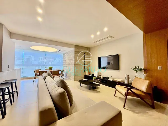 Apartamento com 195m² 3 quartos e 3 banheiros, à venda, no bairro Gleba Fazenda Palhano em Londrina
