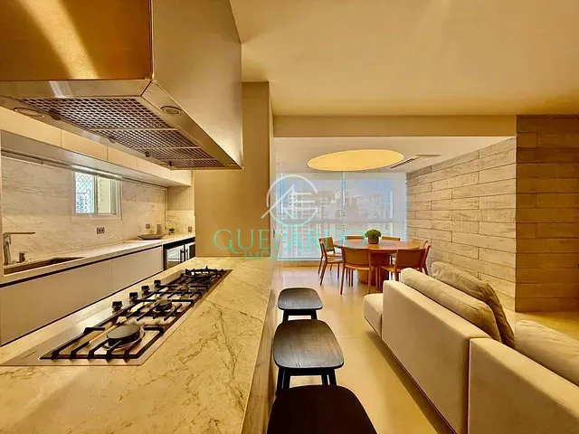 Apartamento com 195m² 3 quartos e 3 banheiros, à venda, no bairro Gleba Fazenda Palhano em Londrina