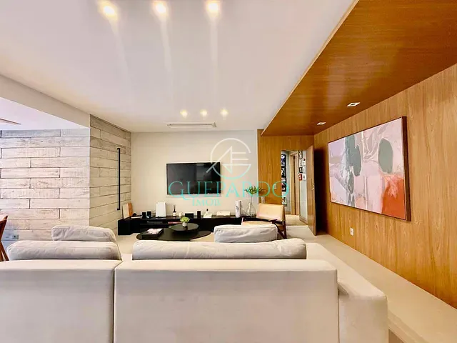 Apartamento com 195m² 3 quartos e 3 banheiros, à venda, no bairro Gleba Fazenda Palhano em Londrina