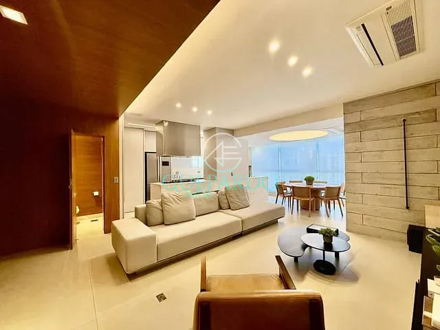 Apartamento com 195m² 3 quartos e 3 banheiros, à venda, no bairro Gleba Fazenda Palhano em Londrina
