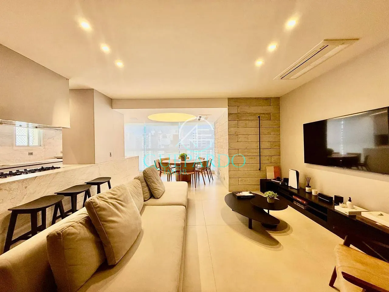 Apartamento, 3 quartos, 130 m² - Foto 6