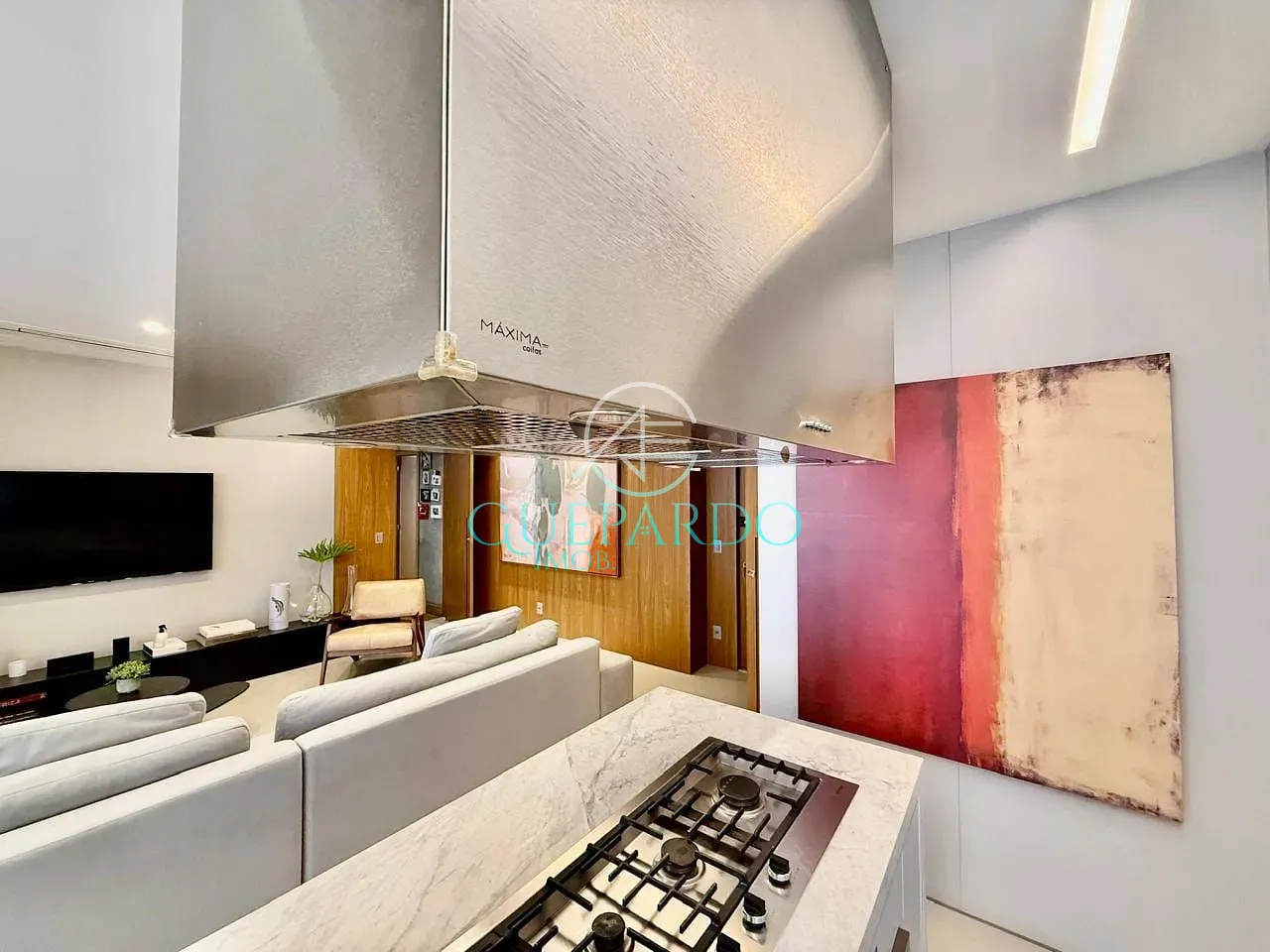 Apartamento, 3 quartos, 130 m² - Foto 9
