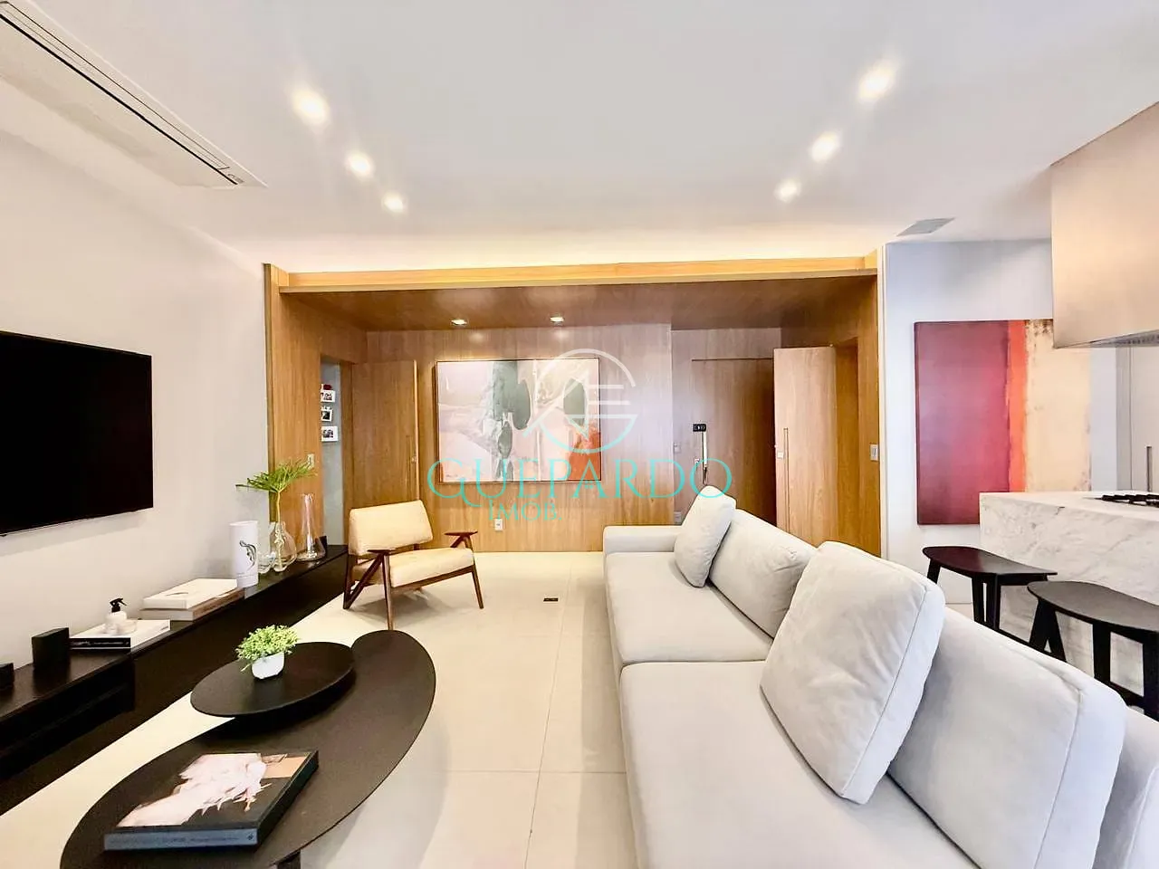 Apartamento, 3 quartos, 130 m² - Foto 8