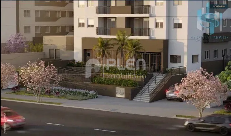 Apartamento de 2 quartos à venda em Barra Funda, São Paulo