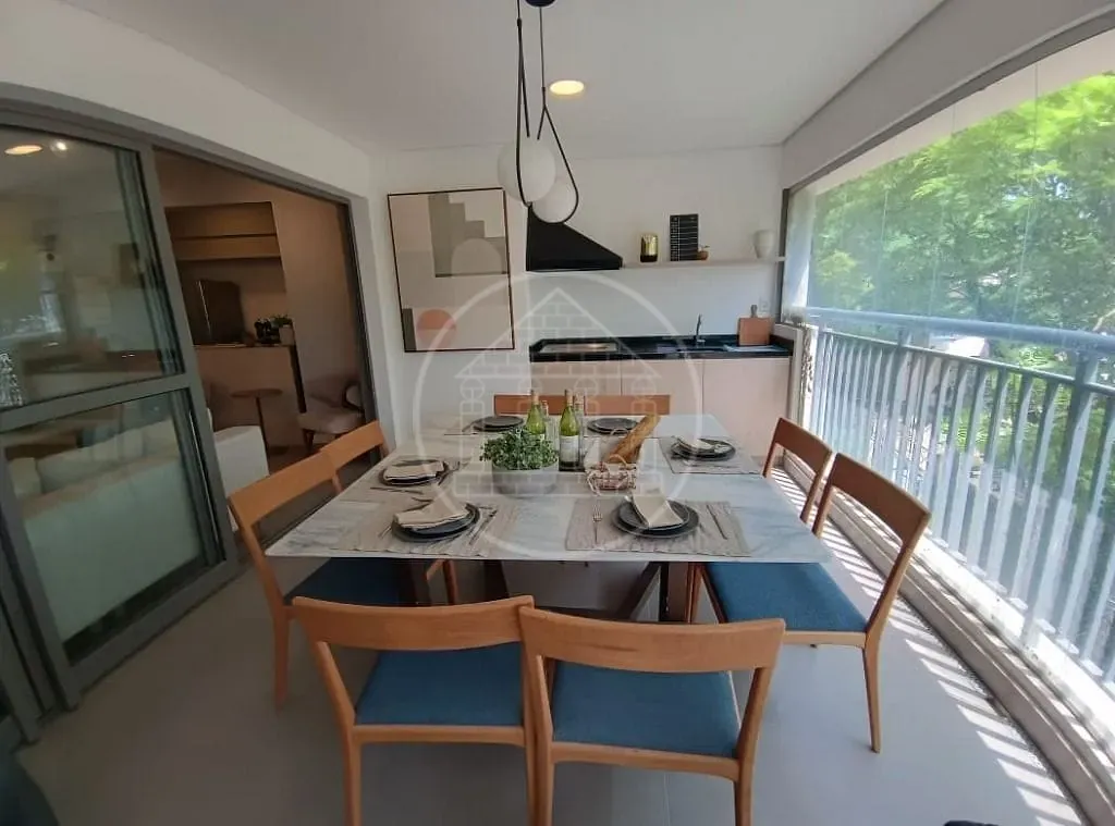 Apartamento, 3 quartos, 115 m² - Foto 5