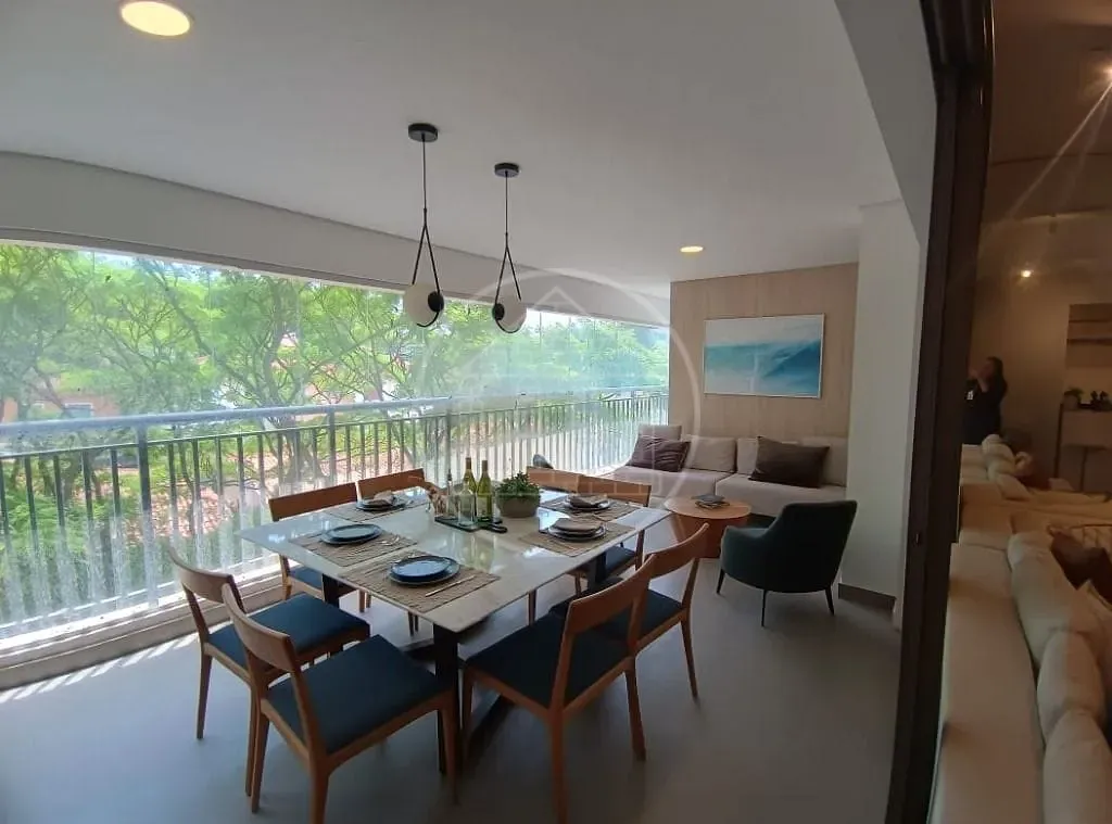 Apartamento, 3 quartos, 115 m² - Foto 3