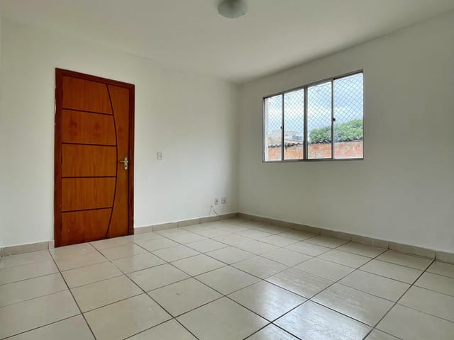 Foto do Apartamento - Apartamento com 02 quartos, armários planejados e uma vaga, Piratininga, Belo Horizonte, MG | Deltalar Imóveis