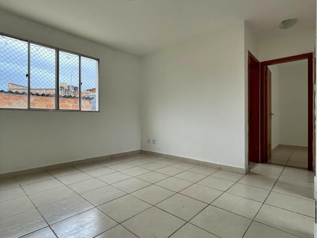 Foto do Apartamento - Apartamento com 02 quartos, armários planejados e uma vaga, Piratininga, Belo Horizonte, MG | Deltalar Imóveis