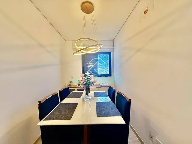 Apartamento com 121m² 2 quartos e 2 banheiros, à venda, no bairro Parque Jamaica em Londrina