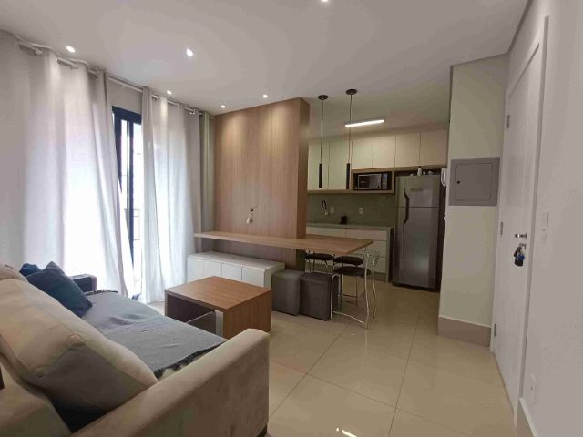 Foto do Apartamento - Apartamento à venda edifício Porto Vitória, Uvaranas, Ponta Grossa, PR | Adquira Imóveis