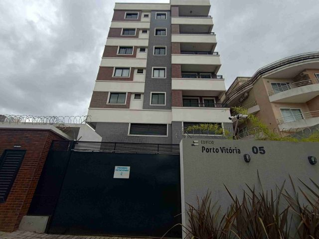 Foto do Apartamento - Apartamento à venda edifício Porto Vitória, Uvaranas, Ponta Grossa, PR | Adquira Imóveis