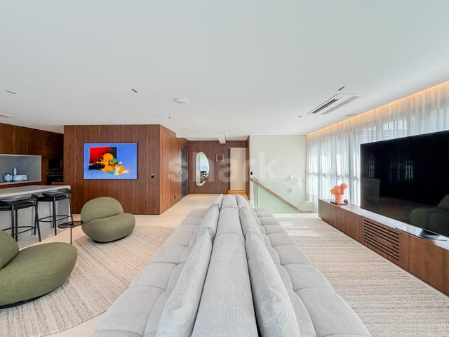 Apartamento 3 quartos e 5 banheiros, à venda ou para alugar, no bairro Jardim Paulista em São Paulo