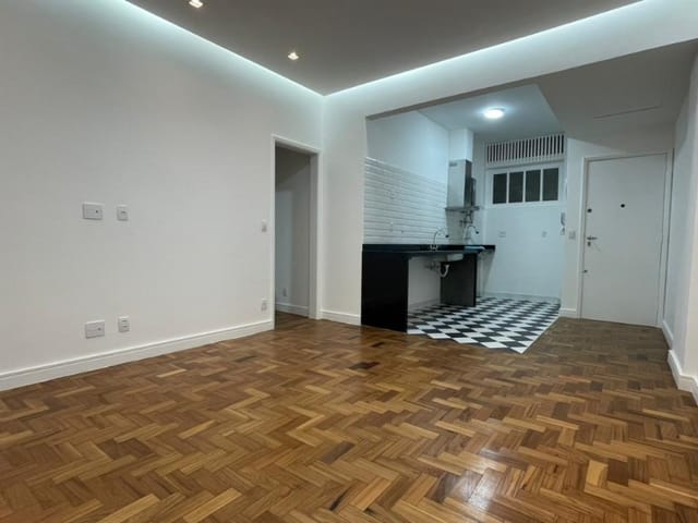 Foto do Apartamento - Edifício Nossa Senhora de Fátima | Adjuve Imobiliária
