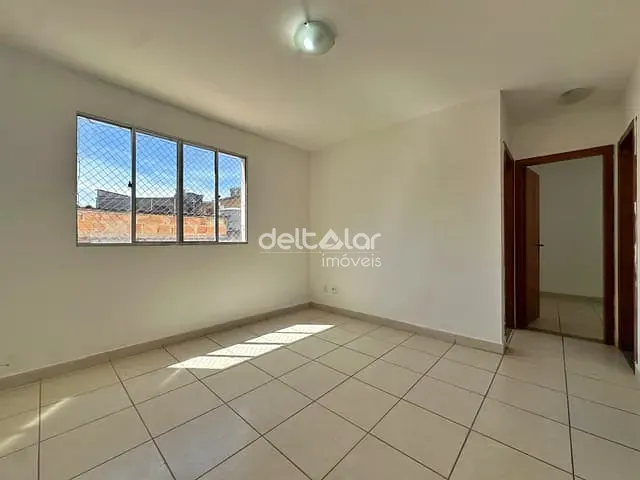 Apartamento com 50m² 2 quartos e 1 banheiro, à venda, no bairro Piratininga (Venda Nova) em Belo Horizonte