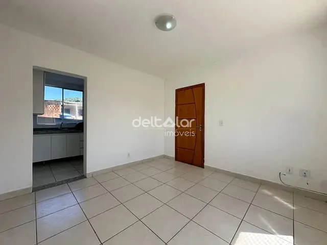 Apartamento com 50m² 2 quartos e 1 banheiro, à venda, no bairro Piratininga (Venda Nova) em Belo Horizonte