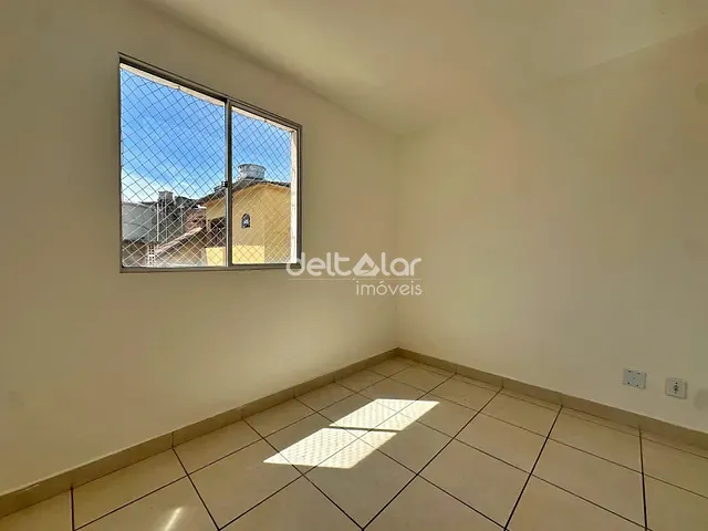 Apartamento com 50m² 2 quartos e 1 banheiro, à venda, no bairro Piratininga (Venda Nova) em Belo Horizonte