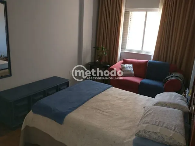 Apartamento com 97m² 3 quartos e 2 banheiros, à venda, no bairro Chácara da Barra em Campinas