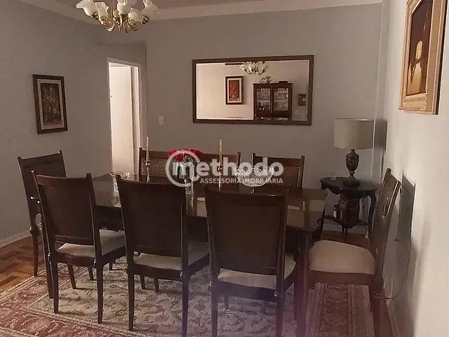 Apartamento com 97m² 3 quartos e 2 banheiros, à venda, no bairro Chácara da Barra em Campinas