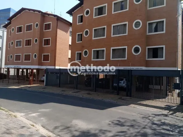 Apartamento com 97m² 3 quartos e 2 banheiros, à venda, no bairro Chácara da Barra em Campinas