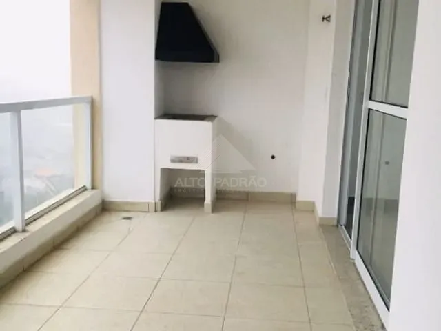 Apartamento com 118m² 3 quartos e 2 banheiros, à venda, no bairro Vila Bocaina em Mauá