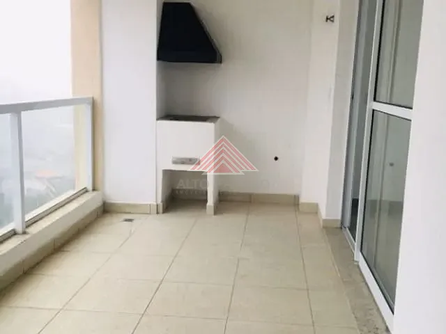 Apartamento com 118m² 3 quartos e 2 banheiros, à venda, no bairro Vila Bocaina em Mauá