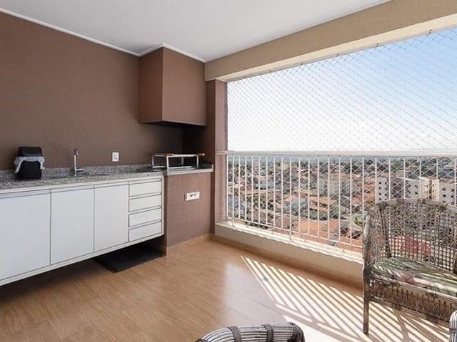 Foto do Apartamento - Apartamento com 3 dormitórios para alugar, 100 m² por R$ 3.600,00/mês - Jardim das Indústrias - São José dos Campos/SP | RUSSI IMÓVEIS