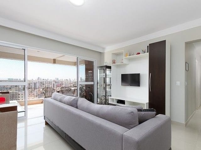 Foto do Apartamento - Apartamento com 3 dormitórios para alugar, 100 m² por R$ 3.600,00/mês - Jardim das Indústrias - São José dos Campos/SP | RUSSI IMÓVEIS