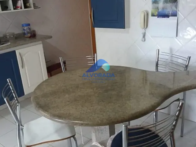 Apartamento 3 quartos e 2 banheiros, à venda, no bairro Jardim Aquarius em São José dos Campos