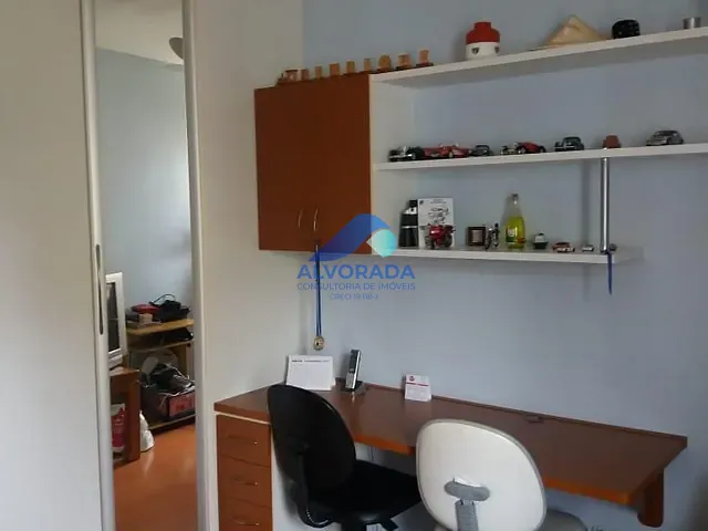 Apartamento 3 quartos e 2 banheiros, à venda, no bairro Jardim Aquarius em São José dos Campos