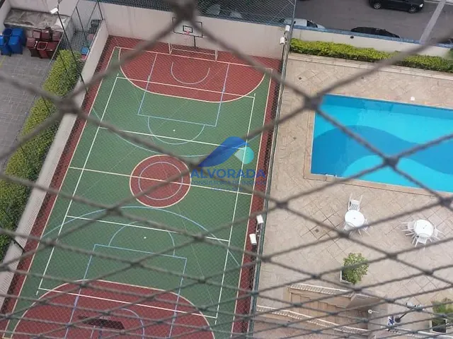 Apartamento 3 quartos e 2 banheiros, à venda, no bairro Jardim Aquarius em São José dos Campos