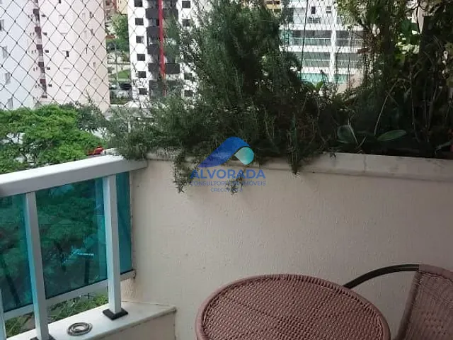 Apartamento 3 quartos e 2 banheiros, à venda, no bairro Jardim Aquarius em São José dos Campos