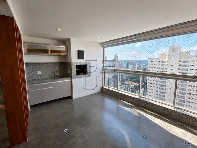 Apartamento 3 quartos e 5 banheiros, para alugar, no bairro Santa Rosa em Londrina