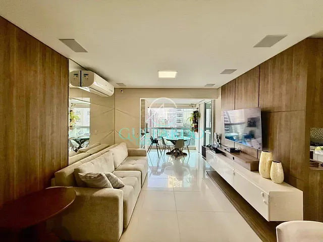 Apartamento com 172m² 3 quartos e 2 banheiros, à venda, no bairro Gleba Fazenda Palhano em Londrina
