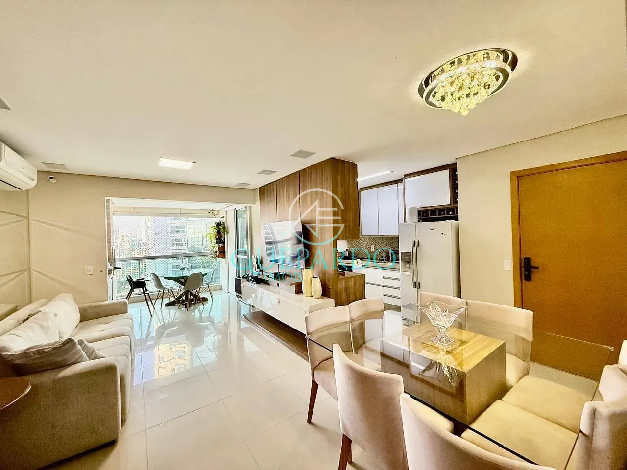 Apartamento, 3 quartos, 99 m² - Foto 1